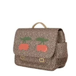 Cartable It Bag Midi 38cm Leopard Cherry 9 Cartable It Bag Midi 38cm Leopard Cherry -Delsey Paris Magasin cartable it bag midi 38cm leopard cherry 2