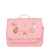 Cartable It Bag Midi 38cm Vichy Love Pink
