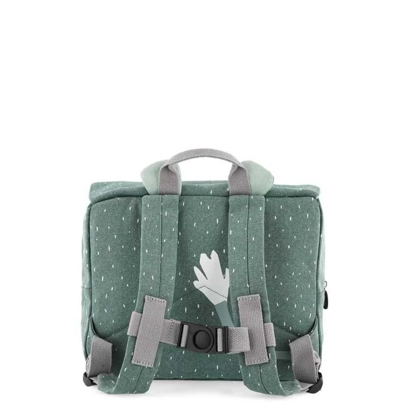 Trixie Cartable Maternelle 29 Cm Mr. Hippo 6 Trixie Cartable Maternelle 29 Cm Mr. Hippo – Image 4