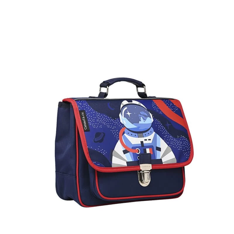 Cartable Mini 32cm Interstellaire Bleu 4 Cartable Mini 32cm Interstellaire Bleu – Image 2