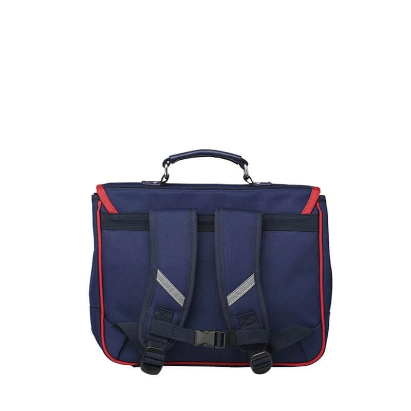 Cartable Mini 32cm Interstellaire Bleu 5 Cartable Mini 32cm Interstellaire Bleu – Image 3