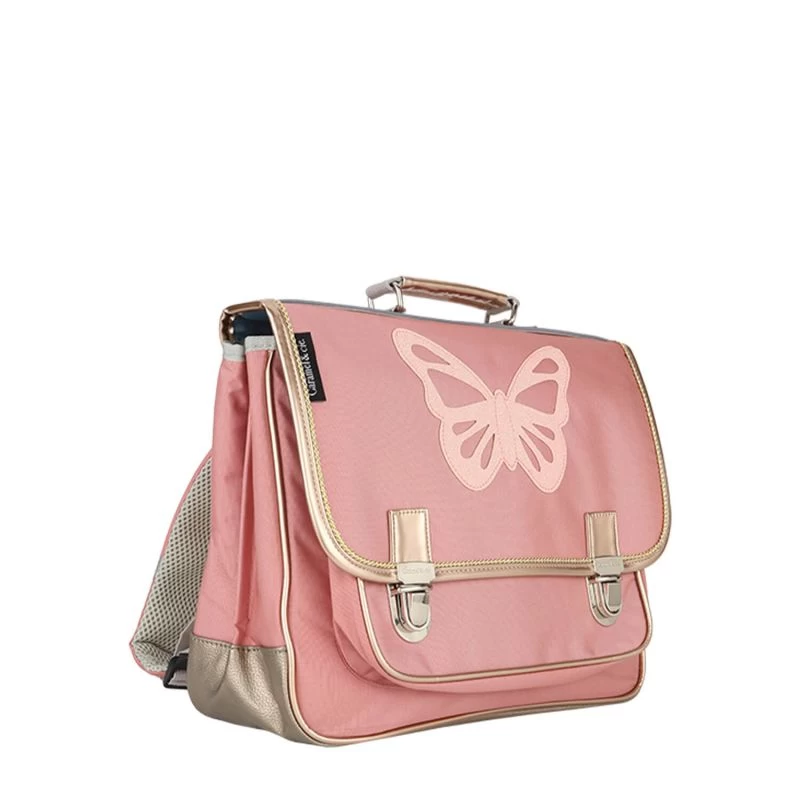 Cartable Papillon Blossom 38 Cm Rose 5 Cartable Papillon Blossom 38 Cm Rose – Image 3