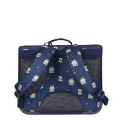Cartable Paris Large 38cm Roadtrip -Delsey Paris Magasin cartable paris large 38cm roadtrip 2