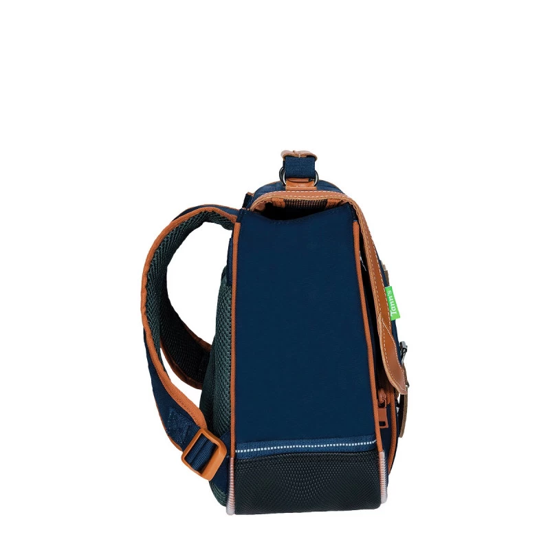 Cartable Scolaire 35cm Camille 6 Cartable Scolaire 35cm Camille – Image 4