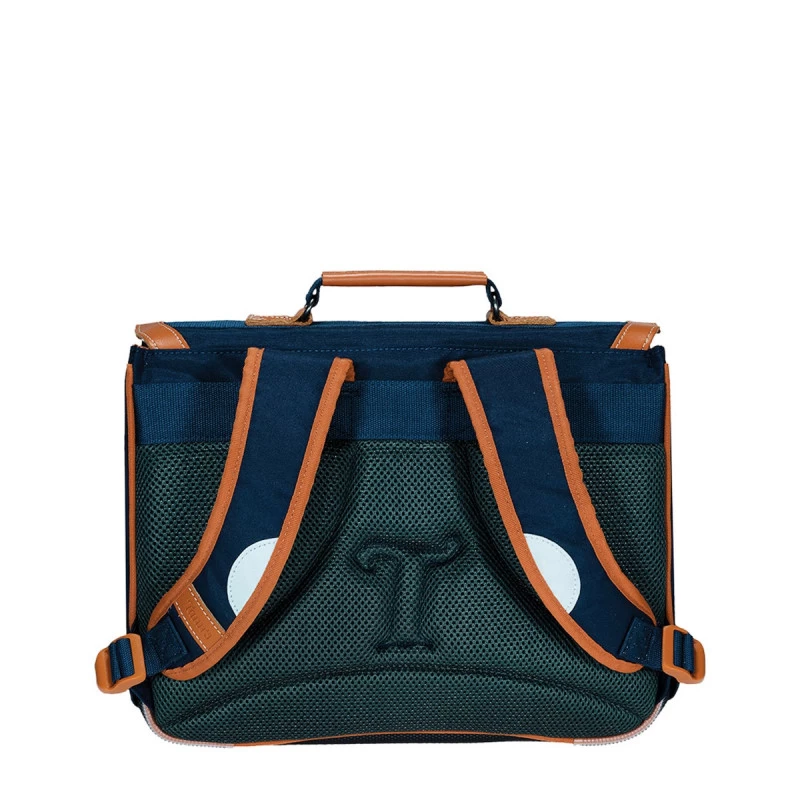 Cartable Scolaire 35cm Camille 7 Cartable Scolaire 35cm Camille – Image 5