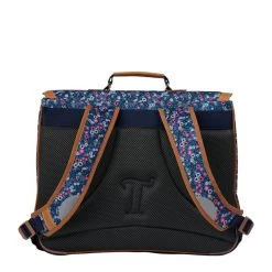 Cartable Scolaire A L'anglaise 41 Cm Lou Ann -Delsey Paris Magasin cartable scolaire a l anglaise 41 cm lou ann 3