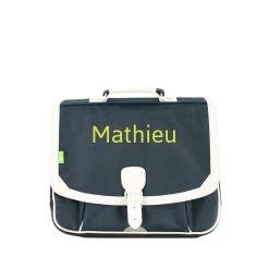 Cartable Scolaire à Personnaliser Les Bicolores 38 Cm Wimbledon -Delsey Paris Magasin cartable scolaire a personnaliser les bicolores 38 cm wimbledon 2