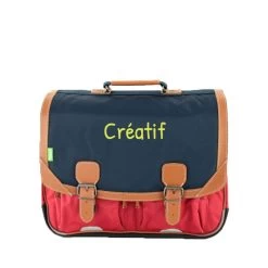 Cartable Scolaire à Personnaliser Les Bicolores 41 Cm Amsterdam 9 Cartable Scolaire à Personnaliser Les Bicolores 41 Cm Amsterdam -Delsey Paris Magasin cartable scolaire a personnaliser les bicolores 41 cm amsterdam 2