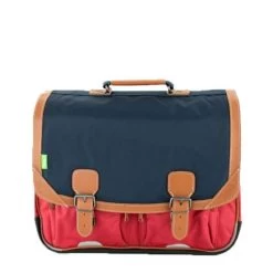 Cartable Scolaire Ă Personnaliser Les Bicolores 41 Cm Amsterdam