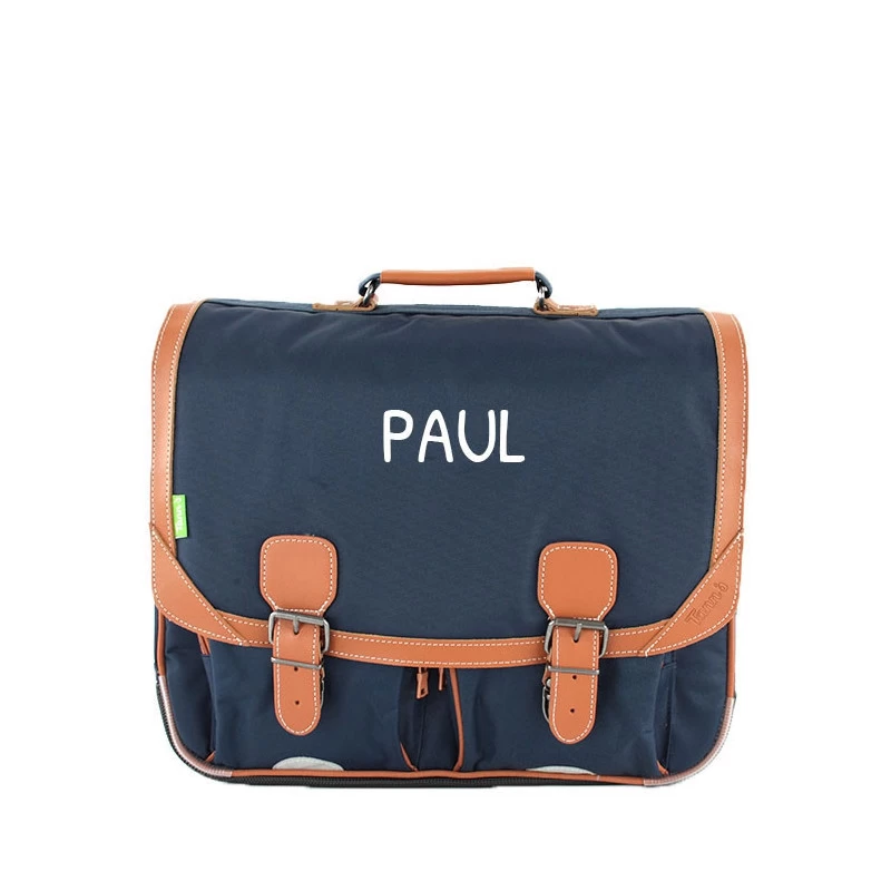 Cartable Scolaire à Personnaliser Les Unis 41 Cm Oslo 5 Cartable Scolaire à Personnaliser Les Unis 41 Cm Oslo – Image 3