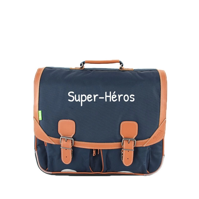 Cartable Scolaire à Personnaliser Les Unis 41 Cm Oslo 6 Cartable Scolaire à Personnaliser Les Unis 41 Cm Oslo – Image 4