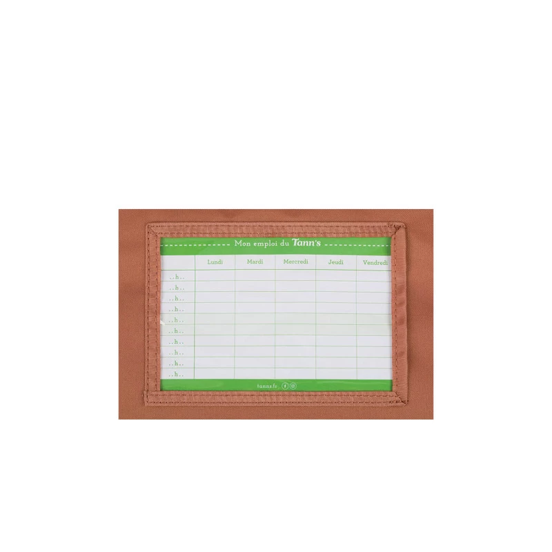 Cartable Scolaire Bord De Mer 35 Cm Enora 6 Cartable Scolaire Bord De Mer 35 Cm Enora – Image 4