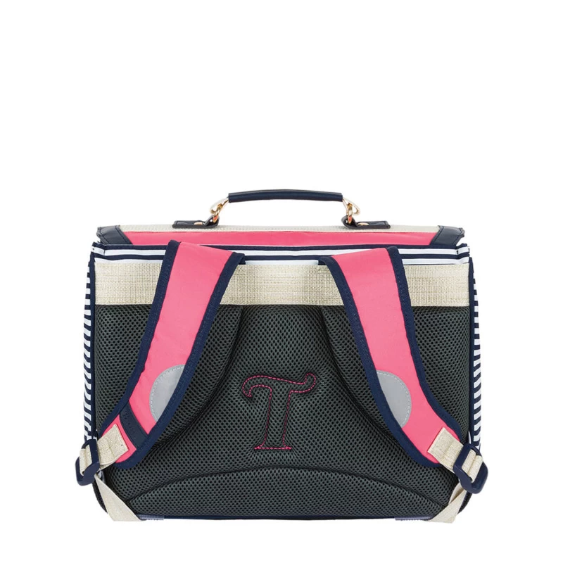 Cartable Scolaire Bord De Mer 35 Cm Enora 7 Cartable Scolaire Bord De Mer 35 Cm Enora – Image 5