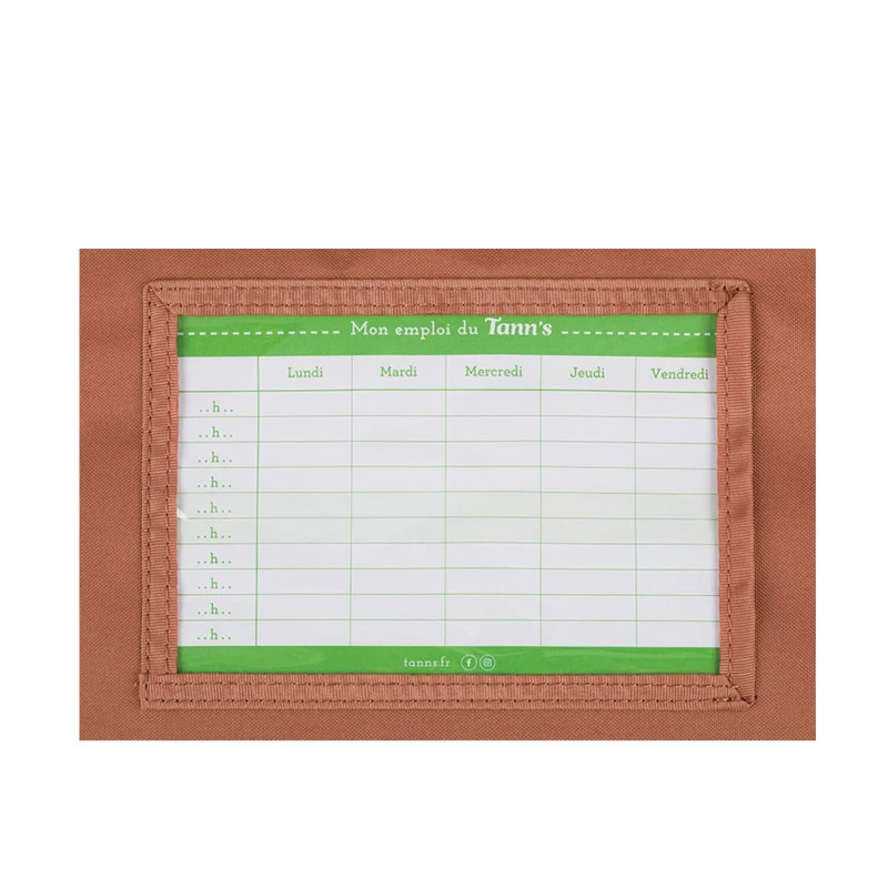 Cartable Scolaire Bord De Mer 41 Cm Enora 6 Cartable Scolaire Bord De Mer 41 Cm Enora – Image 4