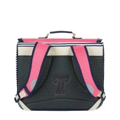 Cartable Scolaire Bord De Mer 41 Cm Enora 11 Cartable Scolaire Bord De Mer 41 Cm Enora -Delsey Paris Magasin cartable scolaire bord de mer 41 cm enora 4