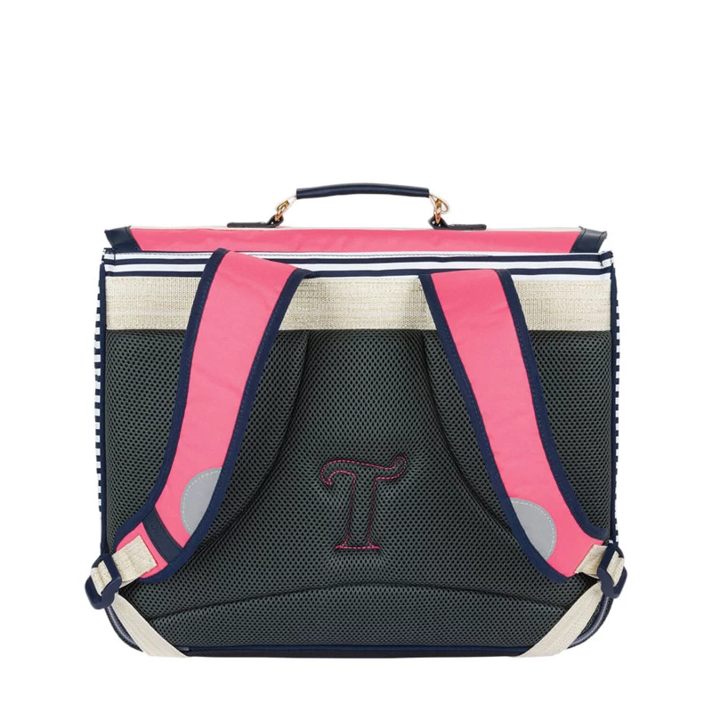 Cartable Scolaire Bord De Mer 41 Cm Enora 7 Cartable Scolaire Bord De Mer 41 Cm Enora – Image 5