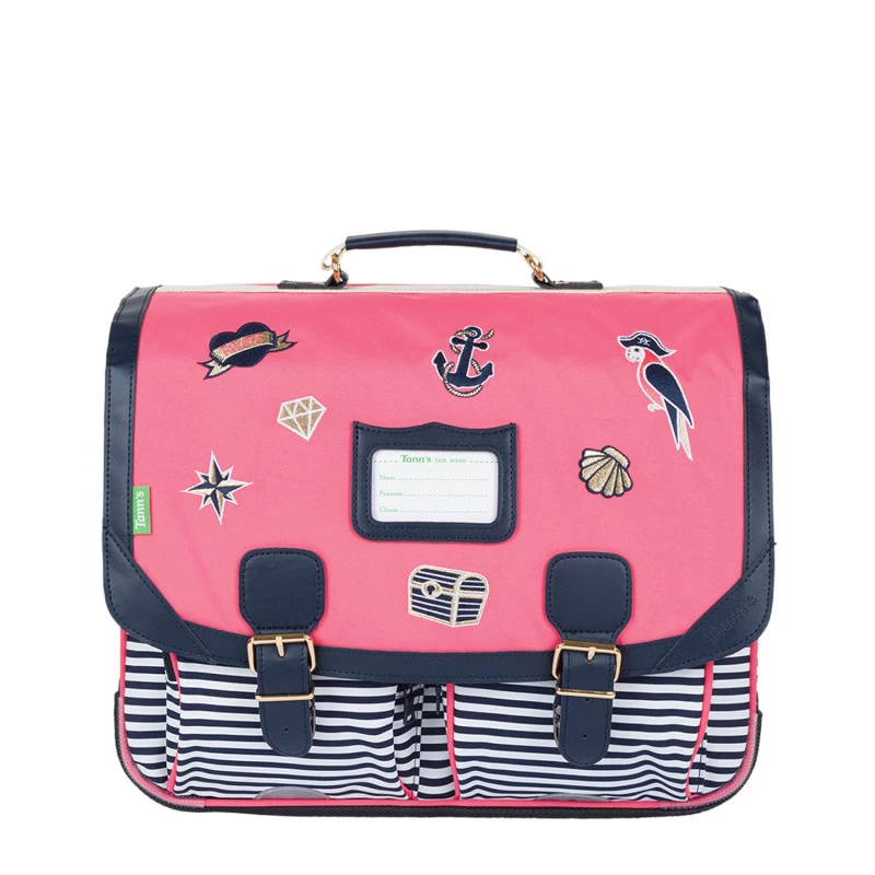 Cartable Scolaire Bord De Mer 41 Cm Enora 3 Cartable Scolaire Bord De Mer 41 Cm Enora