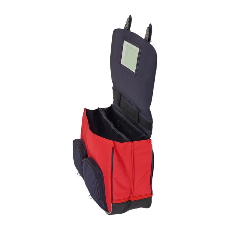 Cartable Scolaire Bord De Mer 41 Cm Maleaume 4 Cartable Scolaire Bord De Mer 41 Cm Maleaume – Image 2