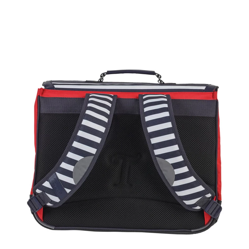 Cartable Scolaire Bord De Mer 41 Cm Maleaume 6 Cartable Scolaire Bord De Mer 41 Cm Maleaume – Image 4