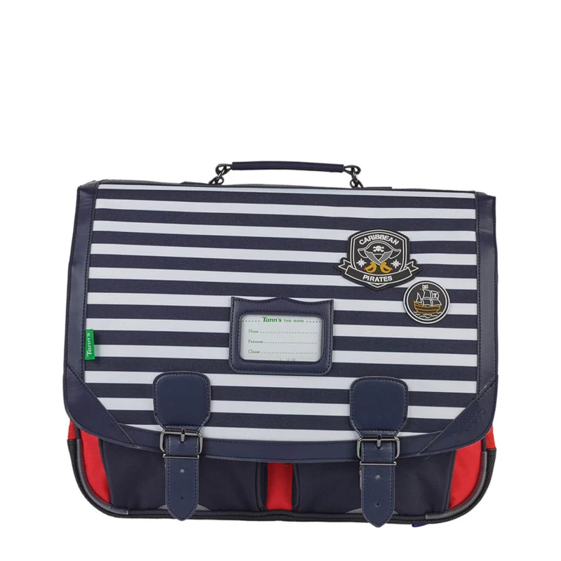 Cartable Scolaire Bord De Mer 41 Cm Maleaume 3 Cartable Scolaire Bord De Mer 41 Cm Maleaume