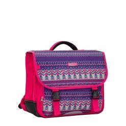 Cartable Scolaire Geo Color Girly 35 Cm Rose 9 Cartable Scolaire Geo Color Girly 35 Cm Rose -Delsey Paris Magasin cartable scolaire geo color girly 35 cm rose 2