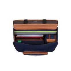 Cartable Scolaire Jardin D'été 35 Cm Carla -Delsey Paris Magasin cartable scolaire jardin d ete 35 cm carla 2