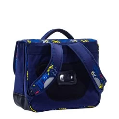 Cartable Scolaire Kid Robot 41 Cm Bleu -Delsey Paris Magasin cartable scolaire kid robot 41 cm bleu 3