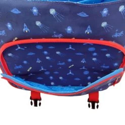 Cartable Scolaire Kid Robot Dino 38 Cm Bleu 16 Cartable Scolaire Kid Robot Dino 38 Cm Bleu -Delsey Paris Magasin cartable scolaire kid robot dino 38 cm bleu 4