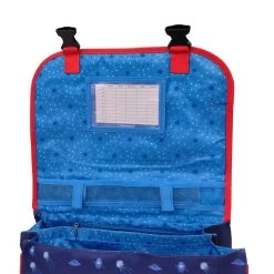 Cartable Scolaire Kid Robot Dino 38 Cm Bleu 17 Cartable Scolaire Kid Robot Dino 38 Cm Bleu -Delsey Paris Magasin cartable scolaire kid robot dino 38 cm bleu 5