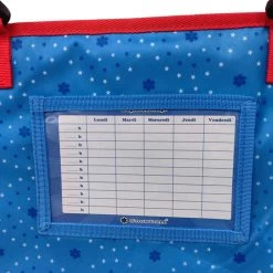 Cartable Scolaire Kid Robot Dino 41 Cm Bleu -Delsey Paris Magasin cartable scolaire kid robot dino 41 cm bleu 6