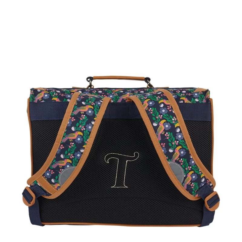 Cartable Scolaire Les Explorateurs 38 Cm Gabrielle 6 Cartable Scolaire Les Explorateurs 38 Cm Gabrielle – Image 4