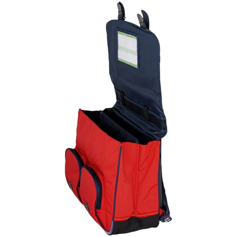 Cartable Scolaire Les Explorateurs 41 Cm Antonin 5 Cartable Scolaire Les Explorateurs 41 Cm Antonin – Image 3