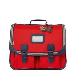 Cartable Scolaire Les Explorateurs 41 Cm Antonin