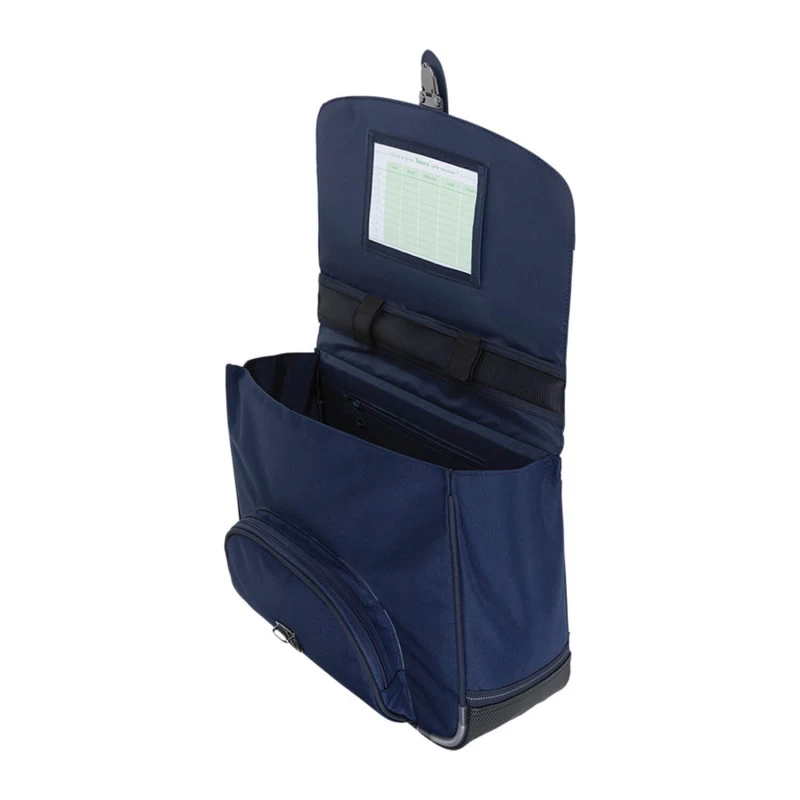 Cartable Scolaire Les Rêveurs 35 Cm Tristan 4 Cartable Scolaire Les Rêveurs 35 Cm Tristan – Image 2