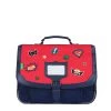 Cartable Scolaire Les RĂȘveurs 35 Cm Tristan 1 Cartable Scolaire Les RĂȘveurs 35 Cm Tristan -Delsey Paris Magasin cartable scolaire les reveurs 35 cm tristan