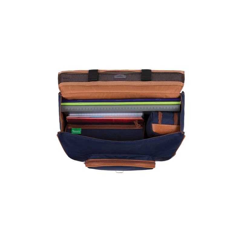 Cartable Scolaire Les Rêveurs 35 Cm Tristan 5 Cartable Scolaire Les Rêveurs 35 Cm Tristan – Image 3