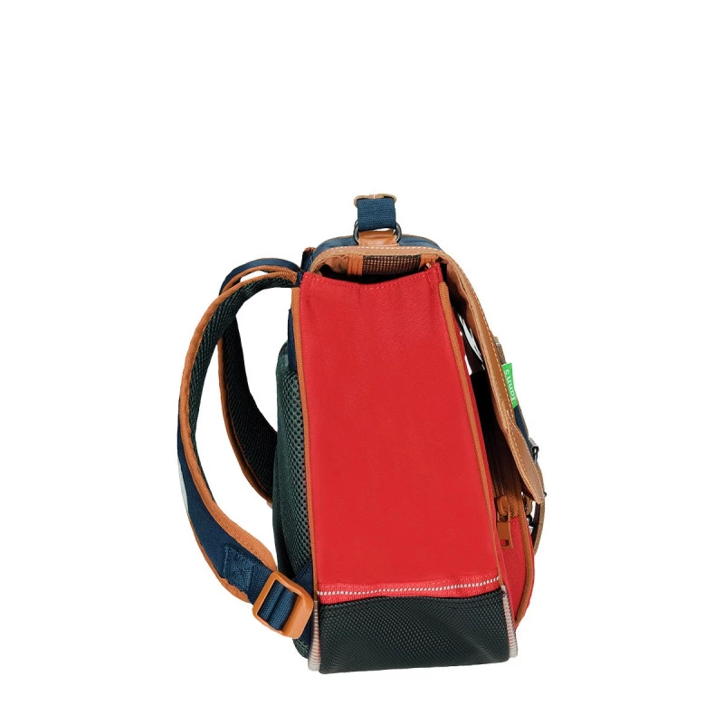 Cartable Scolaire Les Signatures 35cm Arthur 6 Cartable Scolaire Les Signatures 35cm Arthur – Image 4