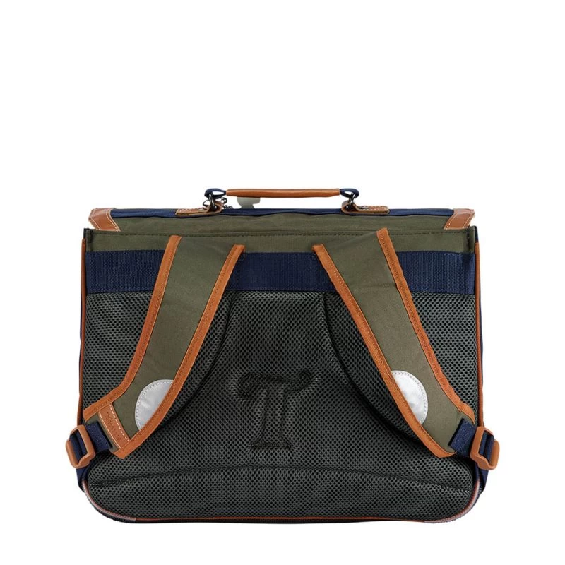 Cartable Scolaire Les Signatures 38 Cm Axel 4 Cartable Scolaire Les Signatures 38 Cm Axel – Image 2