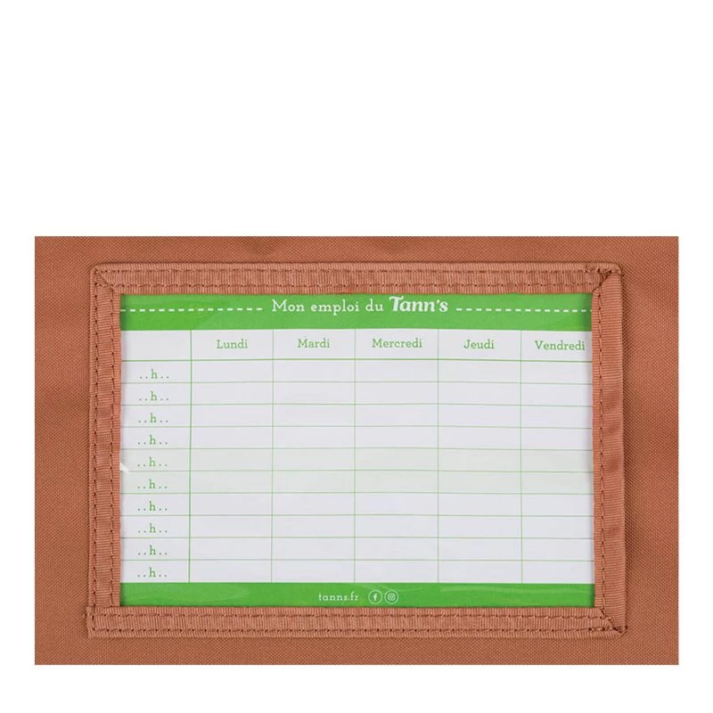 Cartable Scolaire Les Signatures 38 Cm Axel 6 Cartable Scolaire Les Signatures 38 Cm Axel – Image 4