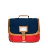 Cartable Scolaire Les Signatures 38cm Arthur -Delsey Paris Magasin cartable scolaire les signatures 38cm arthur