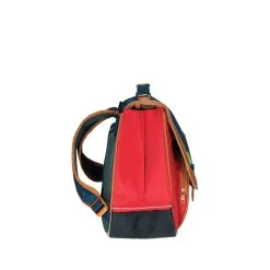 Cartable Scolaire Les Signatures 38cm Arthur -Delsey Paris Magasin cartable scolaire les signatures 38cm arthur 3