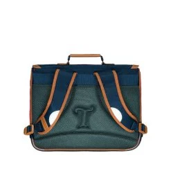 Cartable Scolaire Les Signatures 38cm Arthur -Delsey Paris Magasin cartable scolaire les signatures 38cm arthur 4