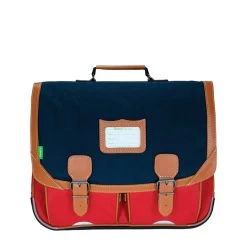 Cartable Scolaire Les Signatures 41cm Arthur