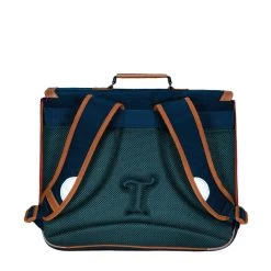 Cartable Scolaire Les Signatures 41cm Arthur 11 Cartable Scolaire Les Signatures 41cm Arthur -Delsey Paris Magasin cartable scolaire les signatures 41cm arthur 4