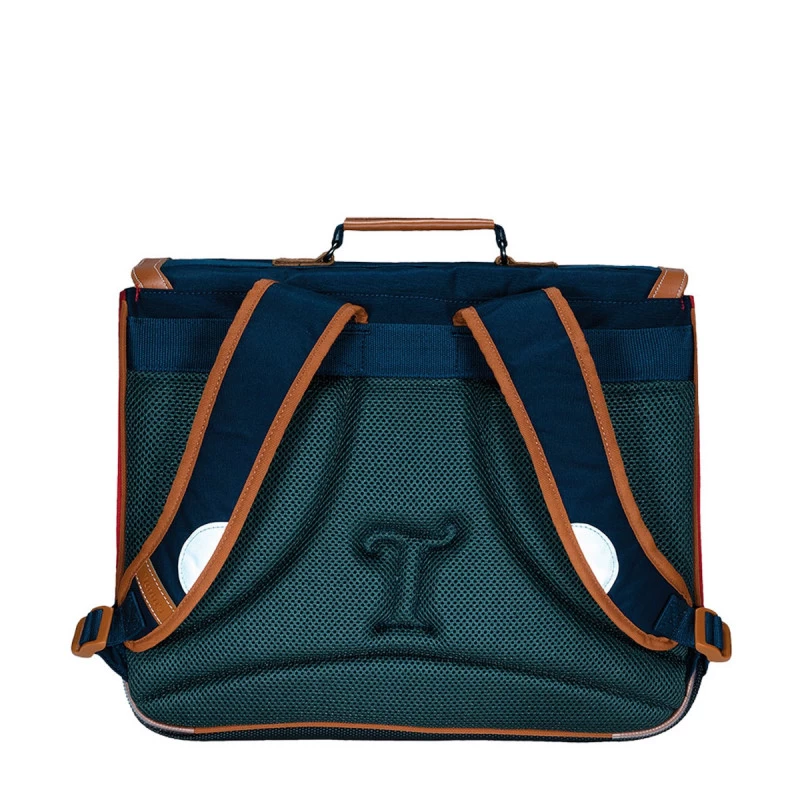 Cartable Scolaire Les Signatures 41cm Arthur 7 Cartable Scolaire Les Signatures 41cm Arthur – Image 5