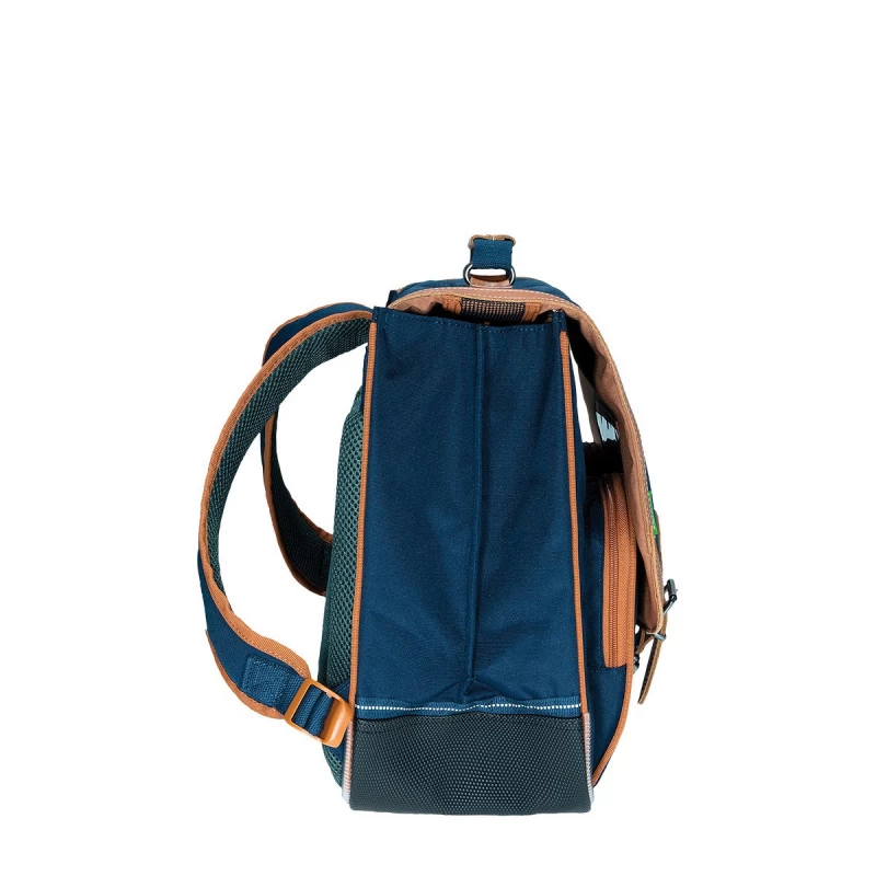 Cartable Scolaire Les Signatures 41cm Camille 6 Cartable Scolaire Les Signatures 41cm Camille – Image 4