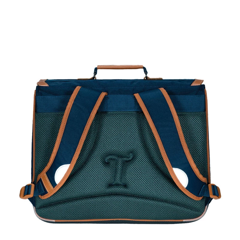 Cartable Scolaire Les Signatures 41cm Camille 7 Cartable Scolaire Les Signatures 41cm Camille – Image 5