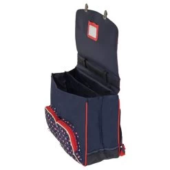 Cartable Scolaire Récréactive 41 Cm Alban -Delsey Paris Magasin cartable scolaire recreactive 41 cm alban 2