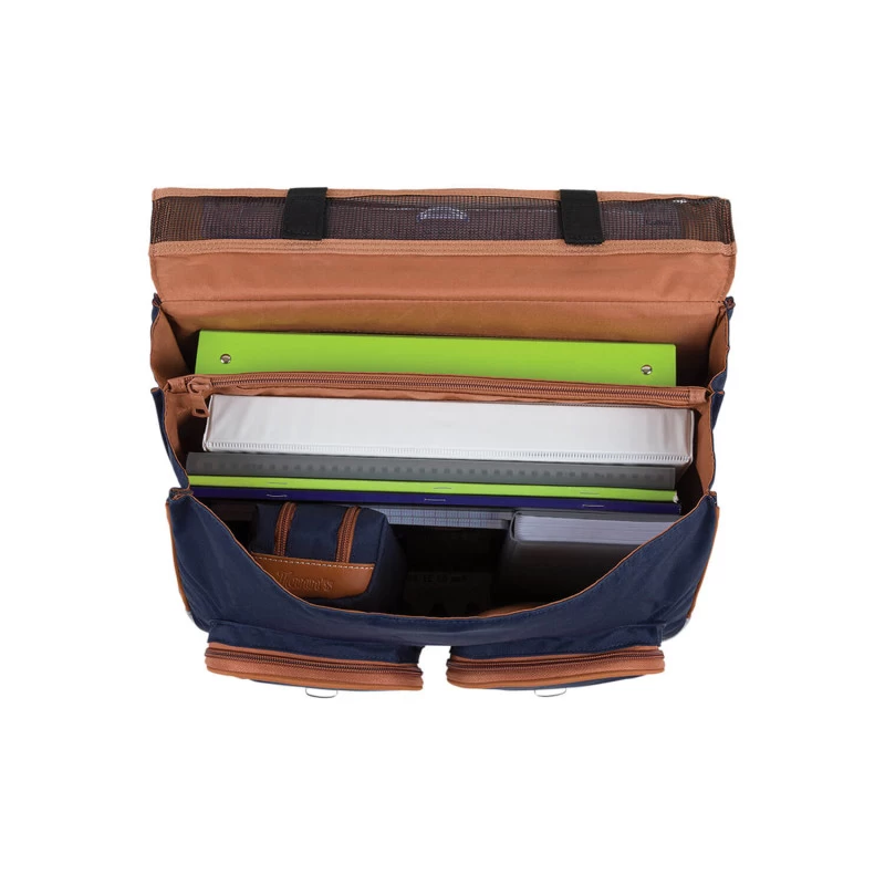 Cartable Scolaire Récréative 41 Cm Léa 5 Cartable Scolaire Récréative 41 Cm Léa – Image 3