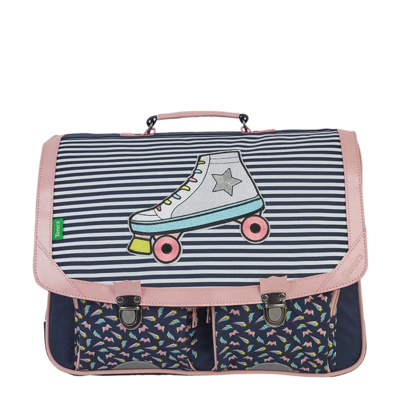 Cartable Scolaire Récréative 41 Cm Léa 3 Cartable Scolaire Récréative 41 Cm Léa